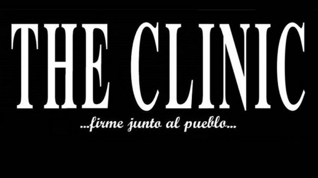  The Clinic deja de ser semanario: Saldrá cada 15 días  