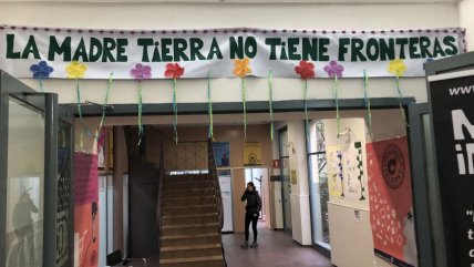   Madrid también es sede de la Cumbre Social por el Clima 