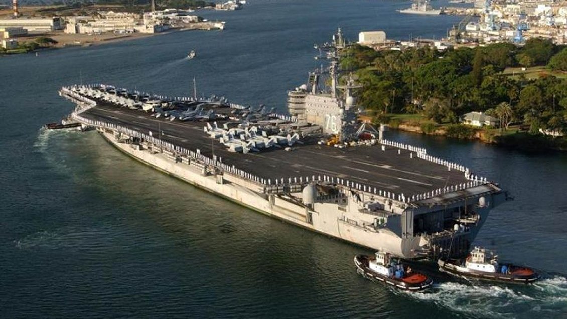Un militar mató a dos personas y luego se suicidó en la base de Pearl Harbor
