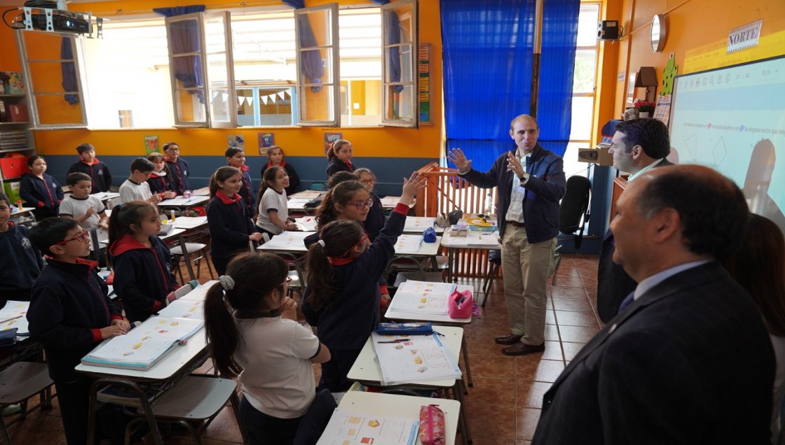 Ñuble suma siete nuevos Liceos Bicentenario