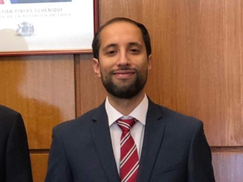 Renunció seremi de Gobierno mandatado a 