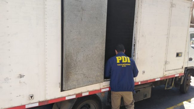 Trabajadores de dos empresas de transporte sufrieron violentos robos en la Región de Coquimbo