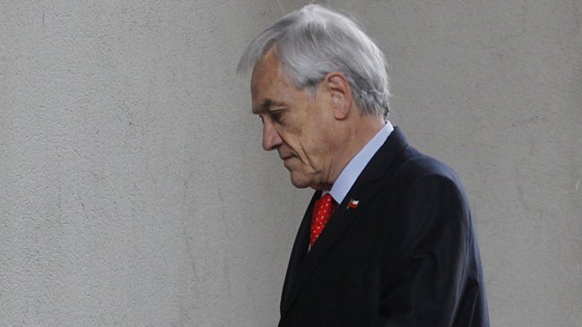 Comisión que analiza acusación constitucional sesionó tras defensa de Piñera