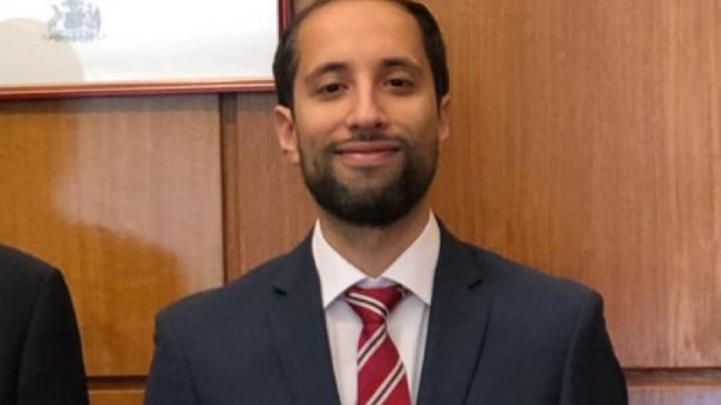 Renunció seremi de Gobierno mandatado a 