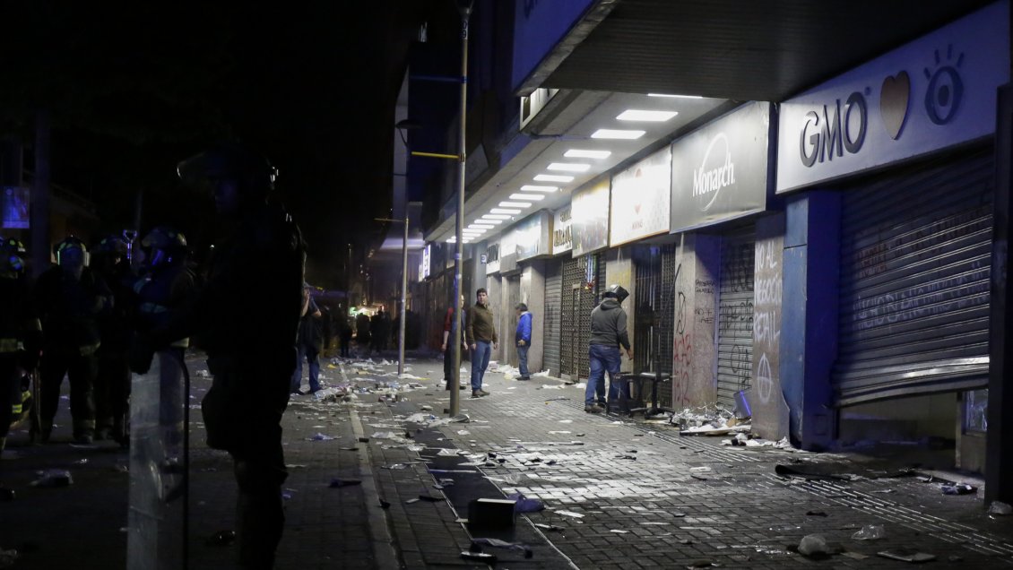 Hacienda se abre a propuesta del comercio de Concepción de aplazar pago de patentes