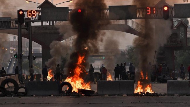 Bolivia compensará a familias de fallecidos en protestas