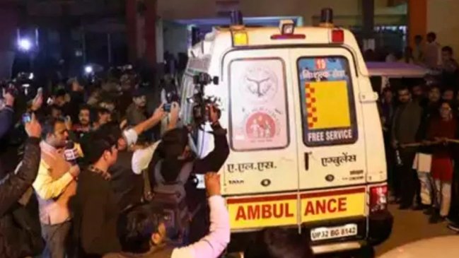 Policía mató a los cuatro acusados de violación grupal y asesinato de joven veterinaria en India