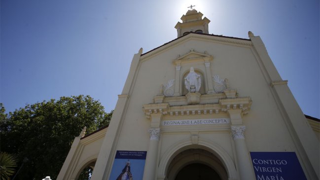 Comenzó la llegada de peregrinos a Santuario de Lo Vásquez