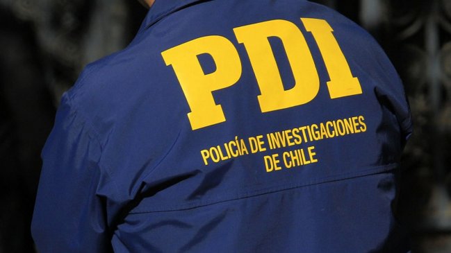 Detienen a jefe zonal de empresa de seguridad por saquear multitienda de Melipilla