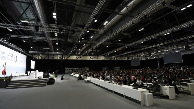  La COP25 prolongó negociaciones: Sesión de cierre será a las 05:00 horas  