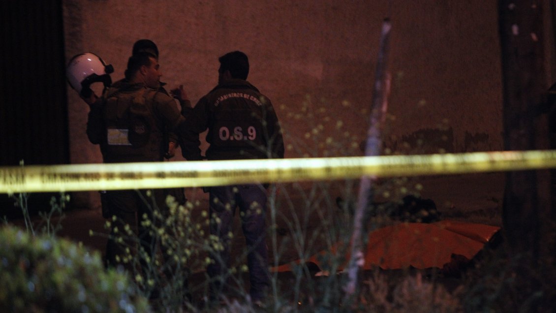 Fiscalía indaga femicidio con posterior suicidio de victimario en Chanco