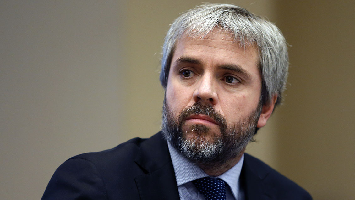 Blumel llama a concretar acuerdo constitucional: 