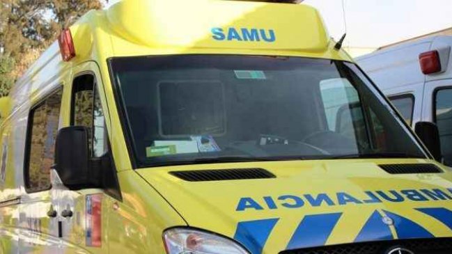 Mujer resultó con lesiones graves tras ser atropellada en Punta Arenas