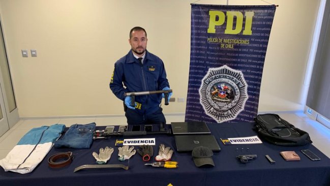 Acusado de asaltar a efectivo del Ejército en Angol quedó en prisión preventiva