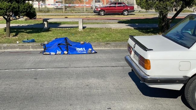Hombre murió, víctima de un atropello, en Puerto Montt