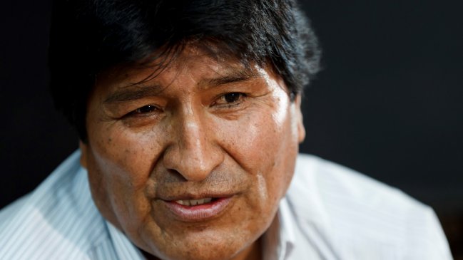 Evo Morales asegura que el nuevo gobierno boliviano pidió ayuda israelí para 