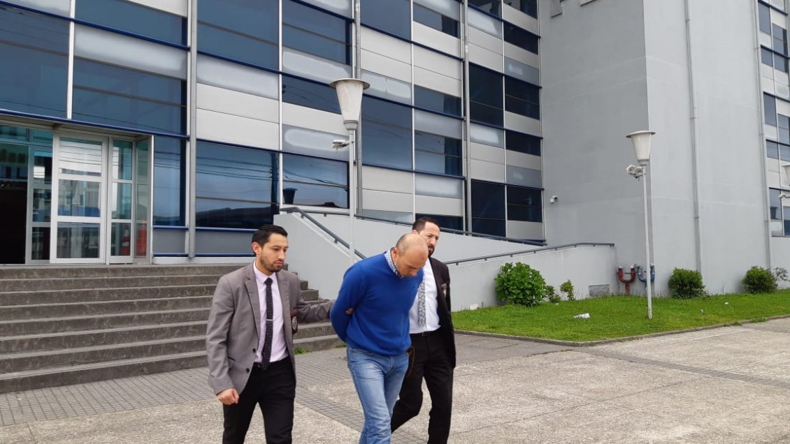 Detienen a sujeto acusado de robo en el centro de Puerto Montt