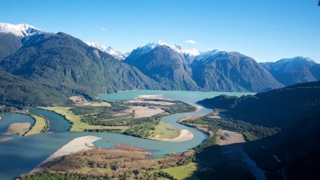 Los Lagos: Hidroeléctrica Hidroponer Spa cede derechos de agua del Río Puelo