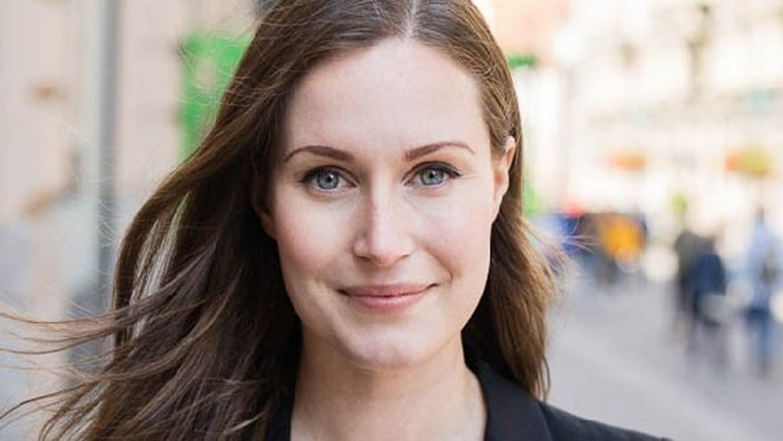 Finlandia eligió a la primera ministra más joven del mundo