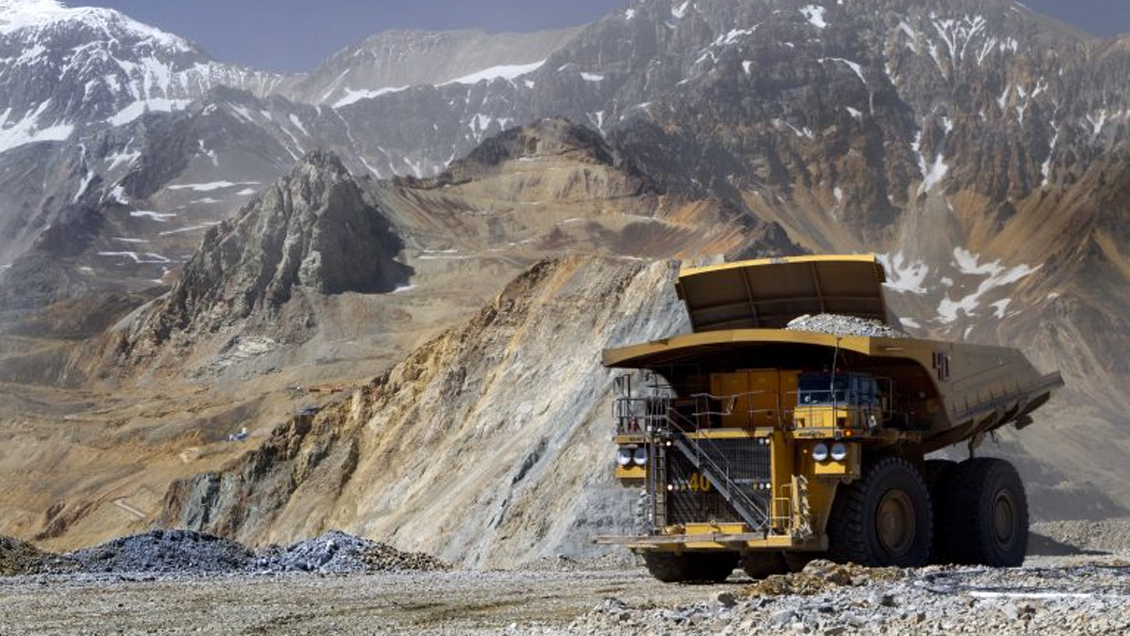 Anglo American dejará de ocupar agua fresca en sus operaciones en Chile