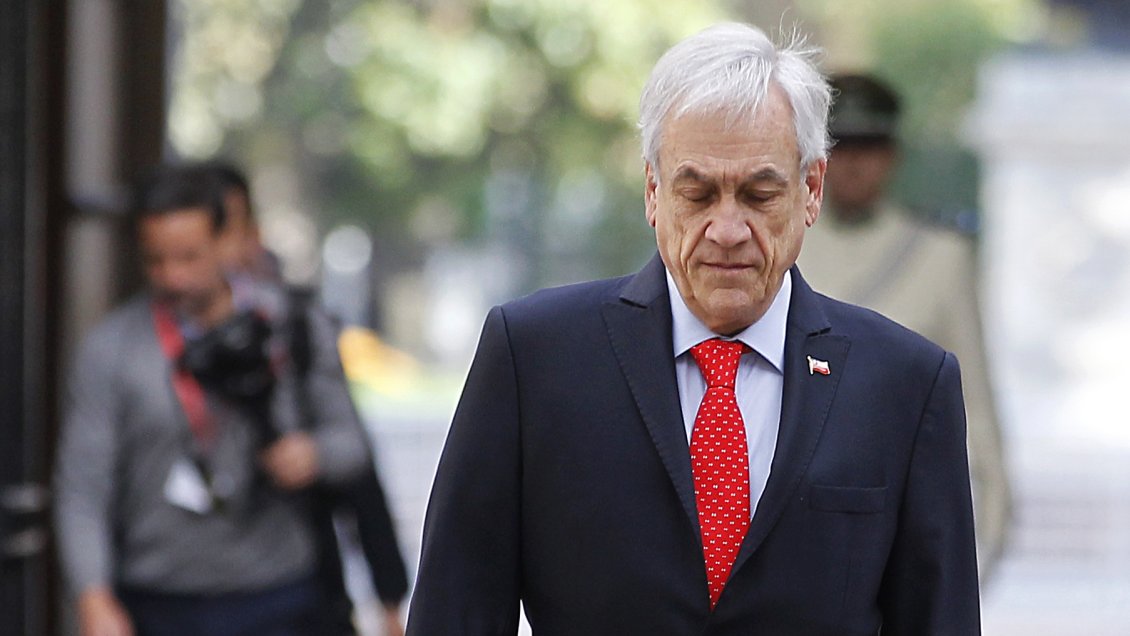 Diario adelanta acto de Piñera por Día internacional de los DDHH