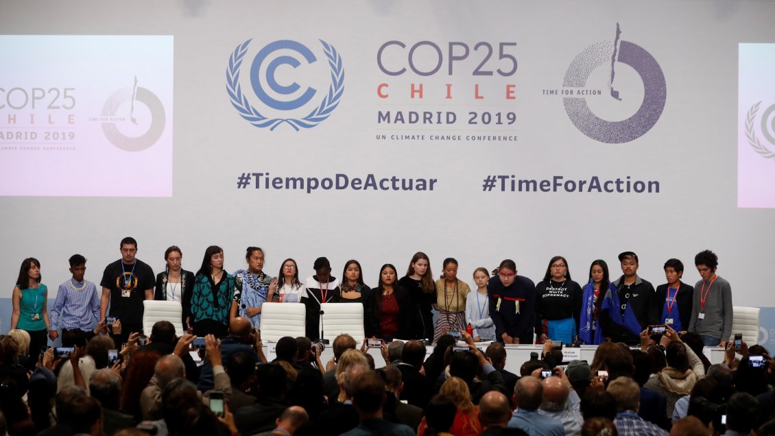 COP25: Los cinco obstáculos de las negociaciones en la Cumbre del Clima