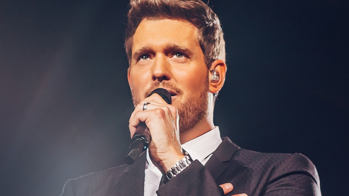 Michael Bublé vuelve a Chile en octubre
