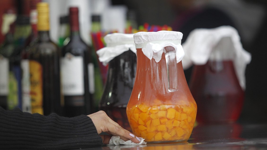 Ñuble supera en ocho puntos el promedio nacional de consumo de alcohol