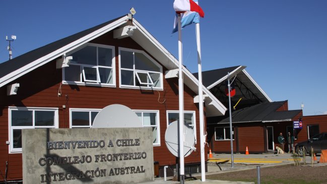 Magallanes: Comenzó el horario de atención continuado en el complejo fronterizo 