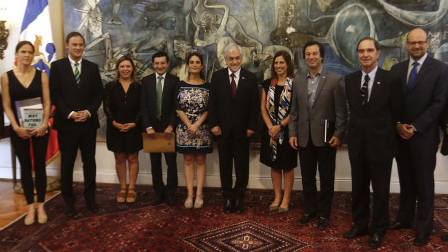 Los tres ejes del paquete de medidas 