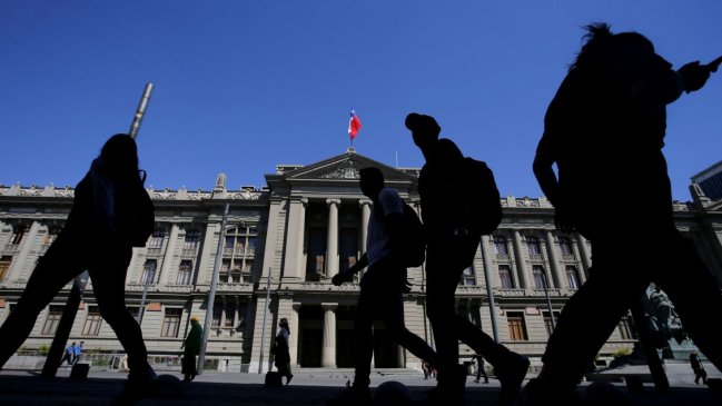 Juez descarta diferencias en la Corte Suprema por candidatura de Lamberto Cisternas