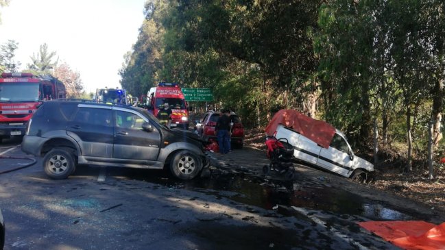 El miércoles formalizarán a mujer acusada de provocar nueva tragedia carretera en San Javier