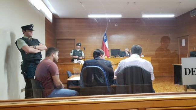 Decretan prisión preventiva a ex bombero acusado de desordenes, daños e incendio