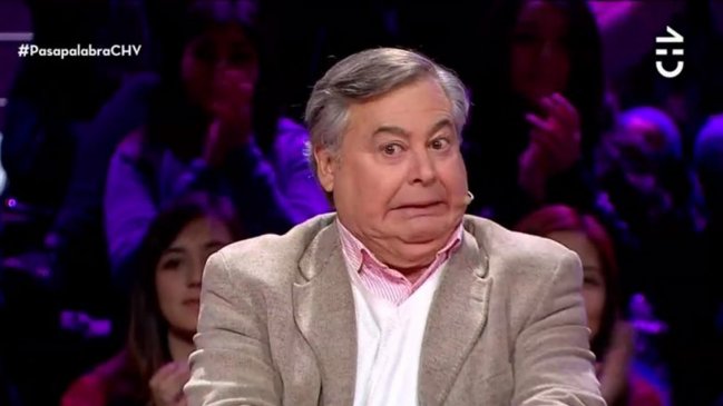 Ernesto Belloni y su debut en Viña: 