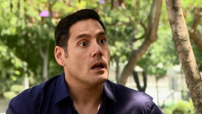 La sorpresa que emocionó a Francisco Saavedra en 