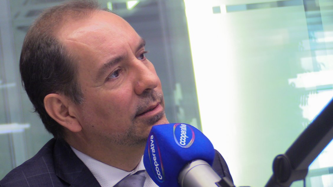 Presidente del Metro: Estaciones y talleres deberían ser considerados infraestructura crítica