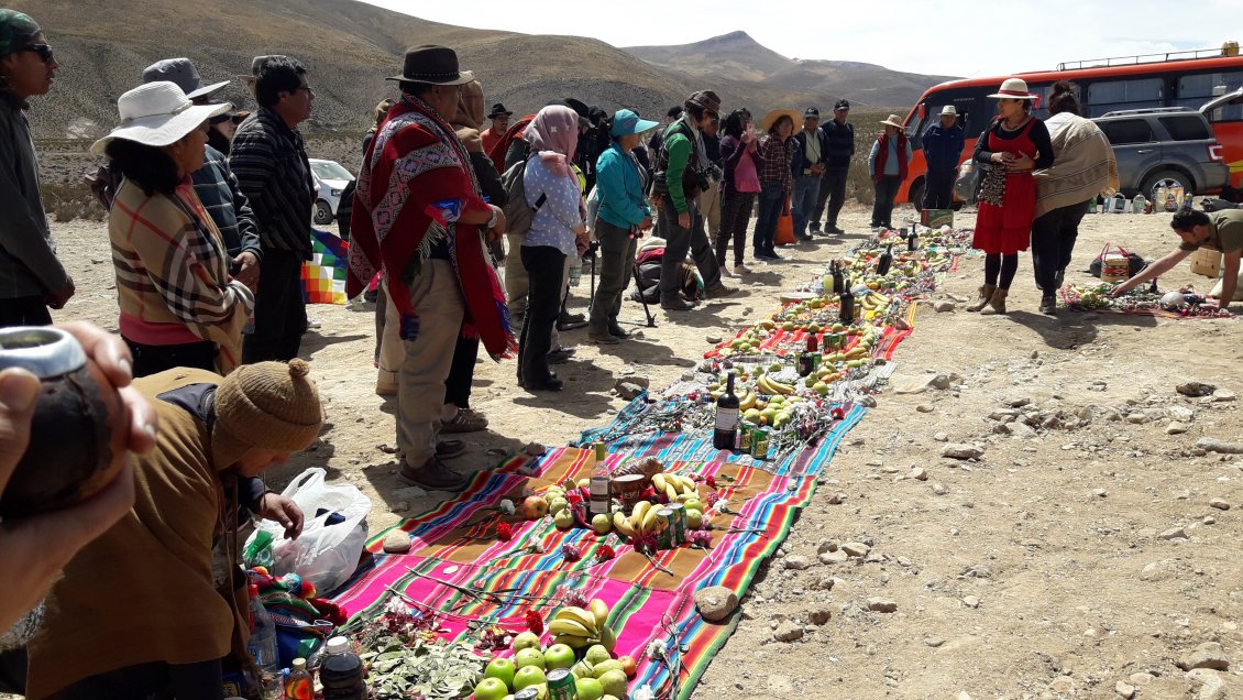 Declaran admisible recurso de protección contra exploración minera en cerro sagrado de Arica y Parinacota