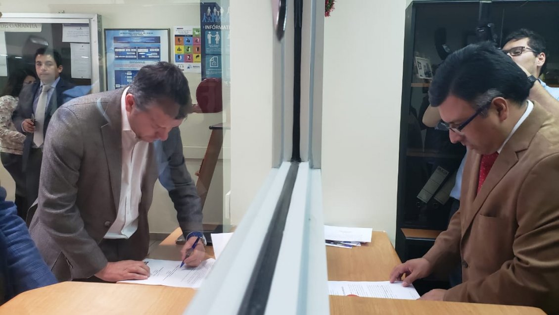 O'Higgins: Intendencia interpone nuevas querellas por delitos ocurridos durante manifestaciones