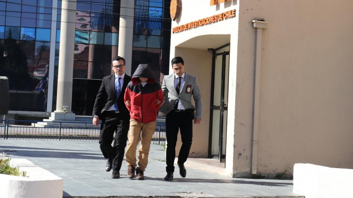 Punta Arenas: Prisión preventiva para autor confeso de abuso sexual contra dos niñas