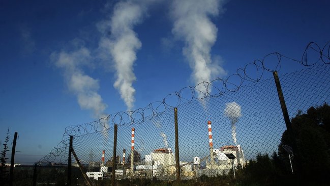 Gobierno confirmó cierre anticipado de centrales a carbón