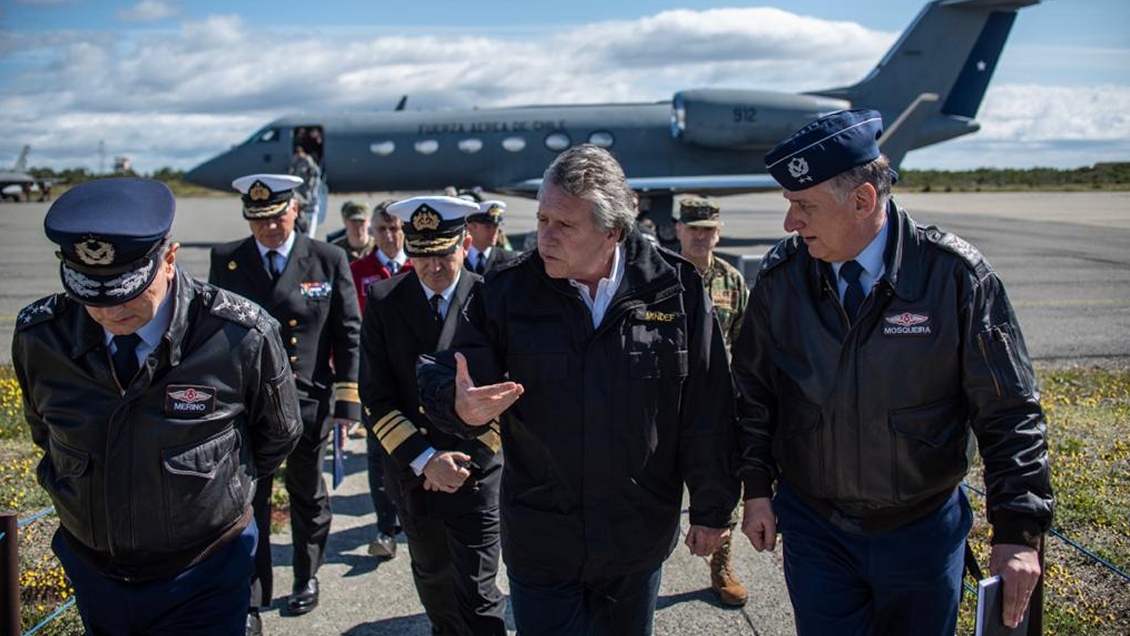 Fuerza Aérea inició investigación por avión siniestrado