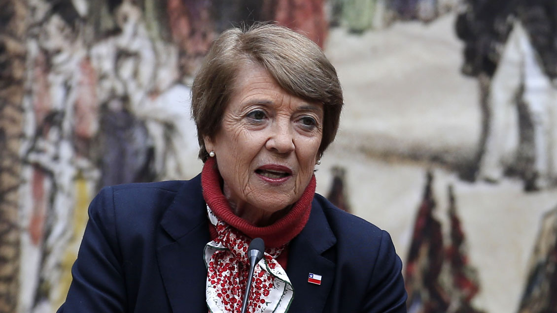 Gobierno canceló proyecto del 