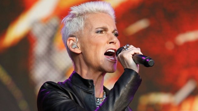 Murió la cantante de Roxette, Marie Fredriksson, a los 61 años