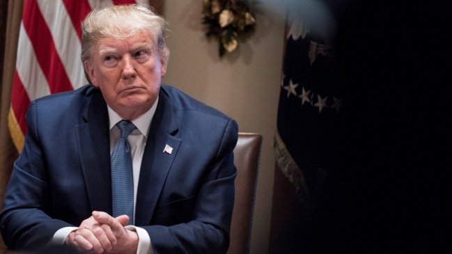 Demócratas imputan a Trump cargos de abuso de poder y obstrucción al Congreso