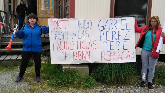 Seremi de Bienes Nacionales de Aysén presentó su renuncia