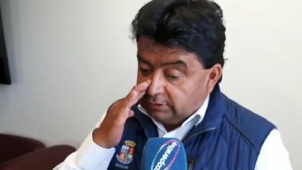  Alcalde y Hércules desaparecido: Es una tragedia tremenda  