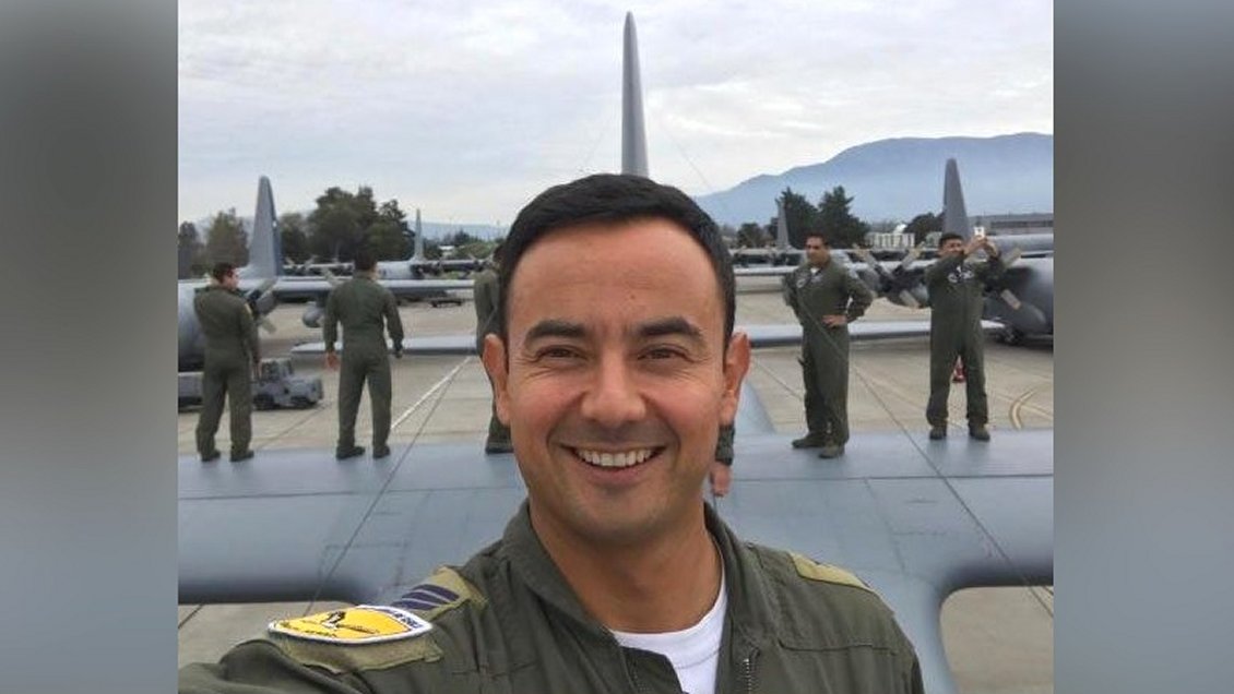 Caso FACh: Ex compañeros en Iquique recuerdan a Héctor Castro y ruegan por un milagro