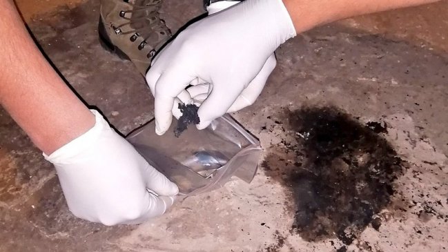 Prisión preventiva para veinteañero acusado de lanzar molotov a comisaría de San Pedro de Atacama