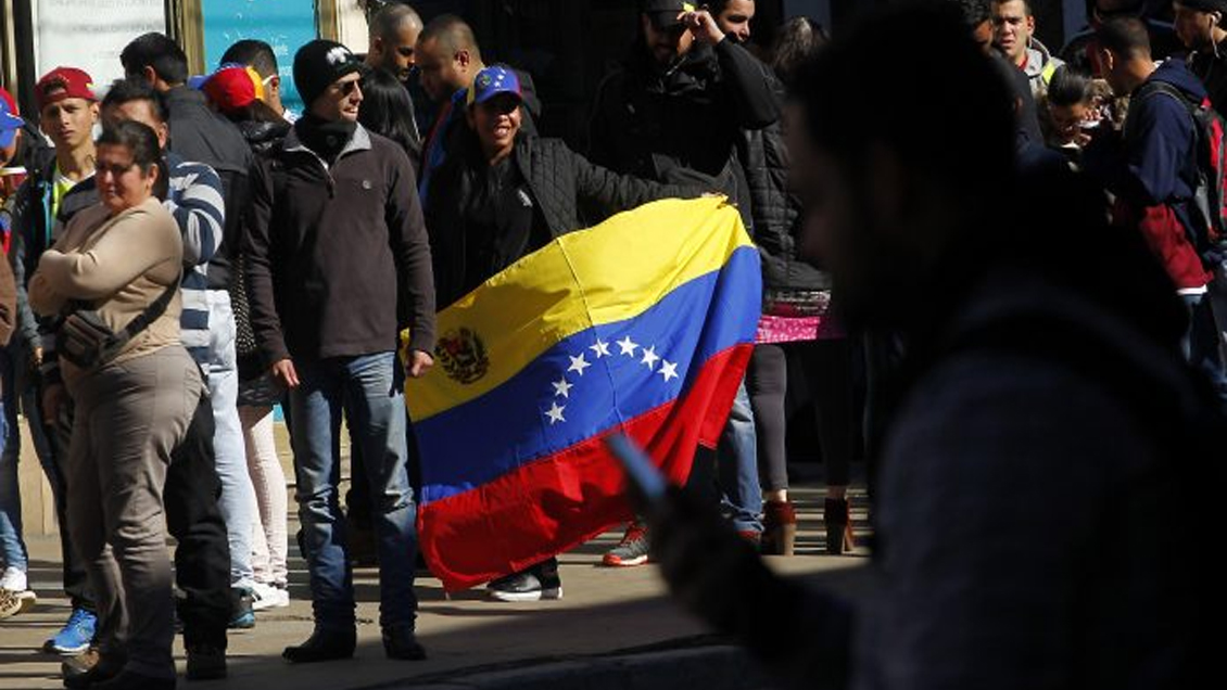 Maduro aseguró que Chile y otros países de la región 