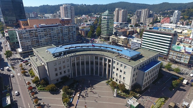 Corte de Concepción descartó ilegalidad de prisión preventiva para acusados por saqueo